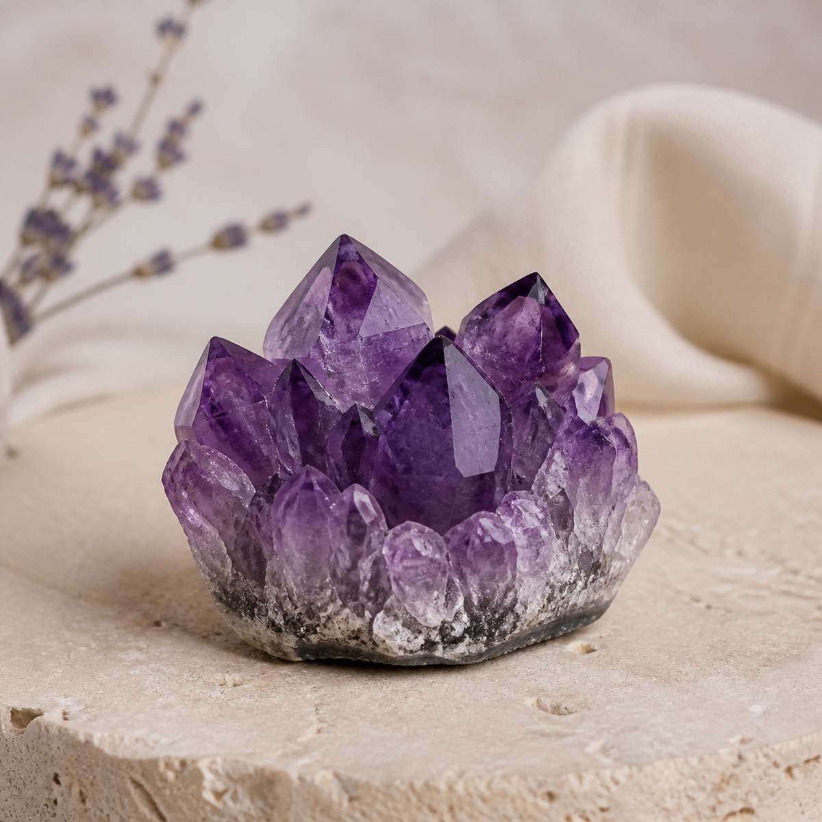 The Story of Amethyst