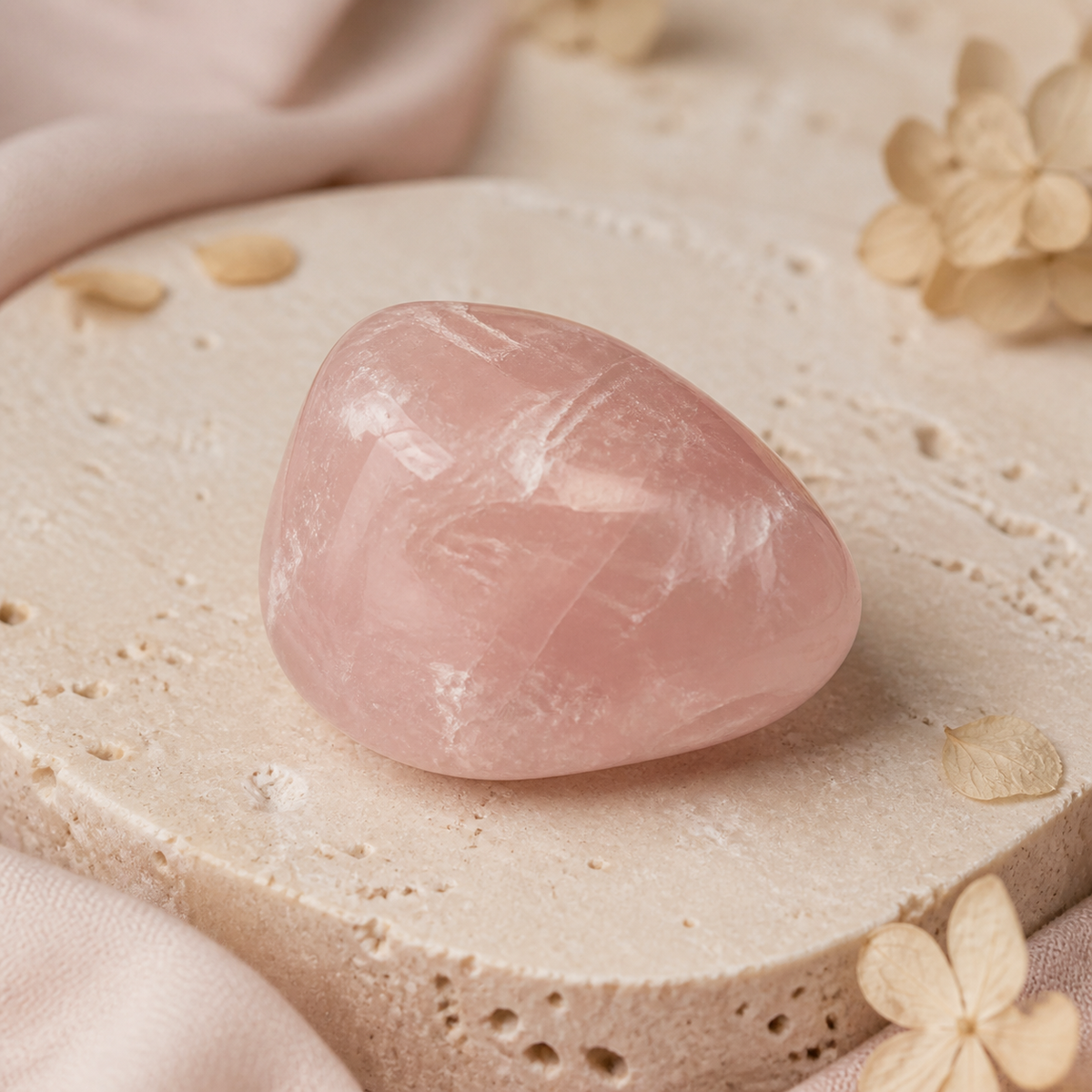 The Story of Rose Quartz