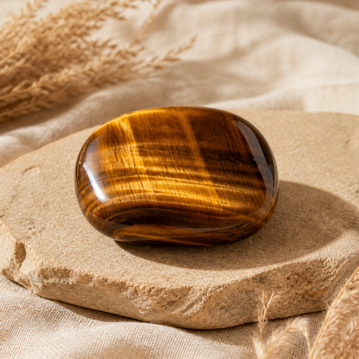 The Story of Tiger’s Eye