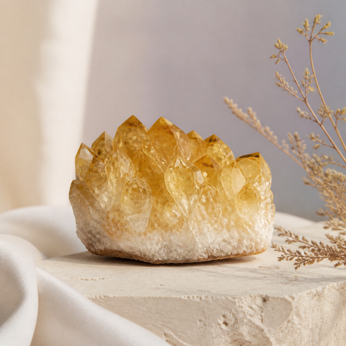 The Story of Citrine