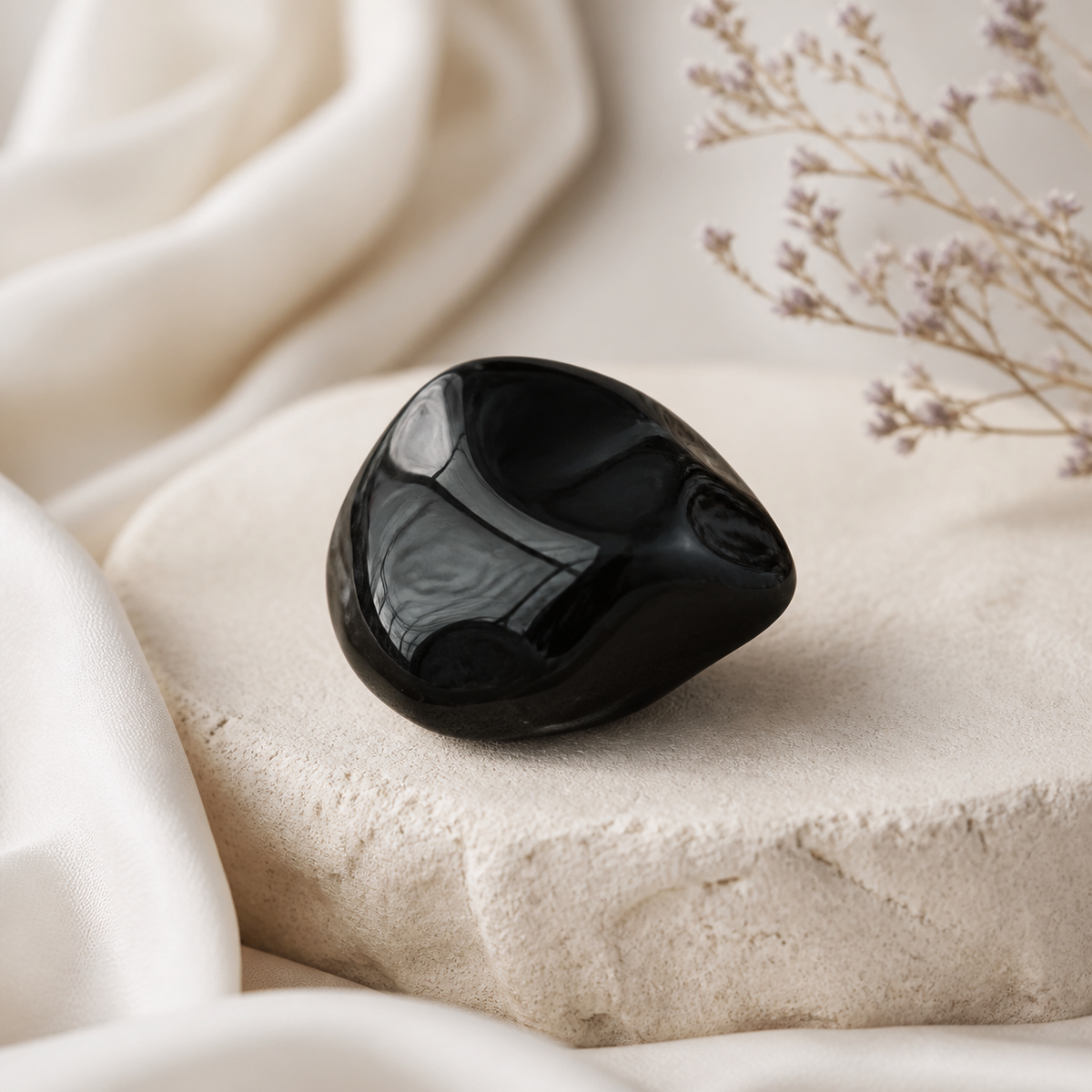The Story of Black Obsidian