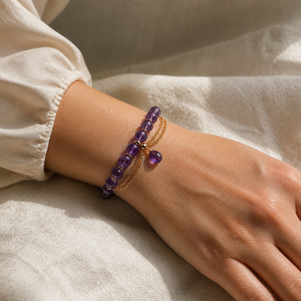 Custom Crystal Bracelets