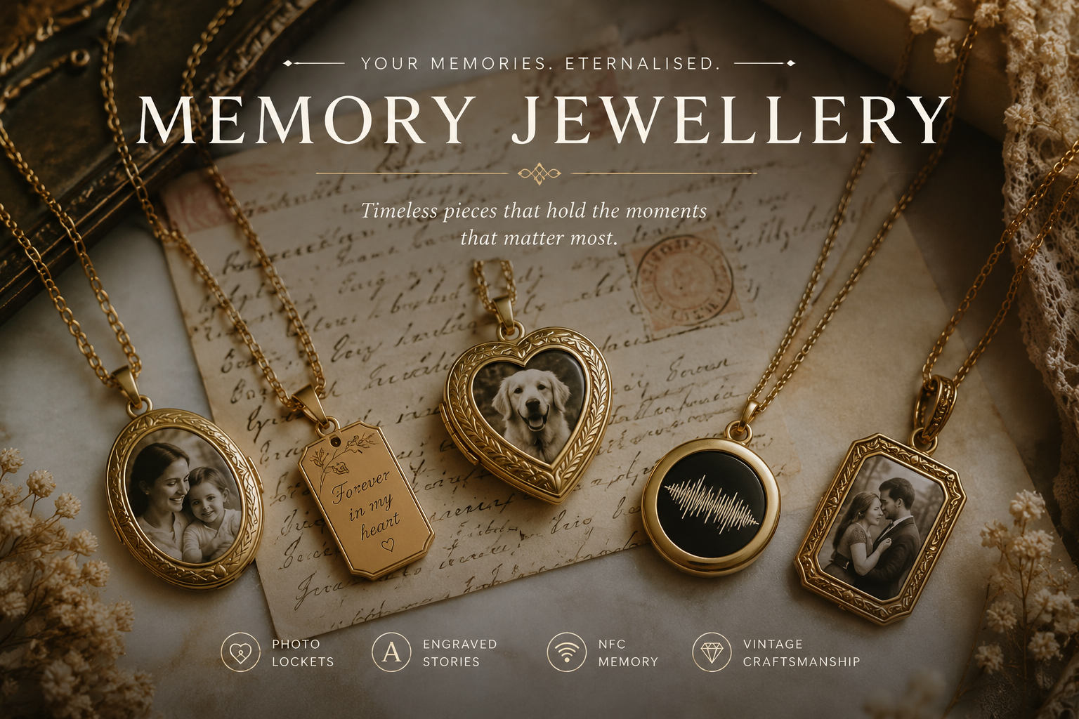 Memory Jewellery