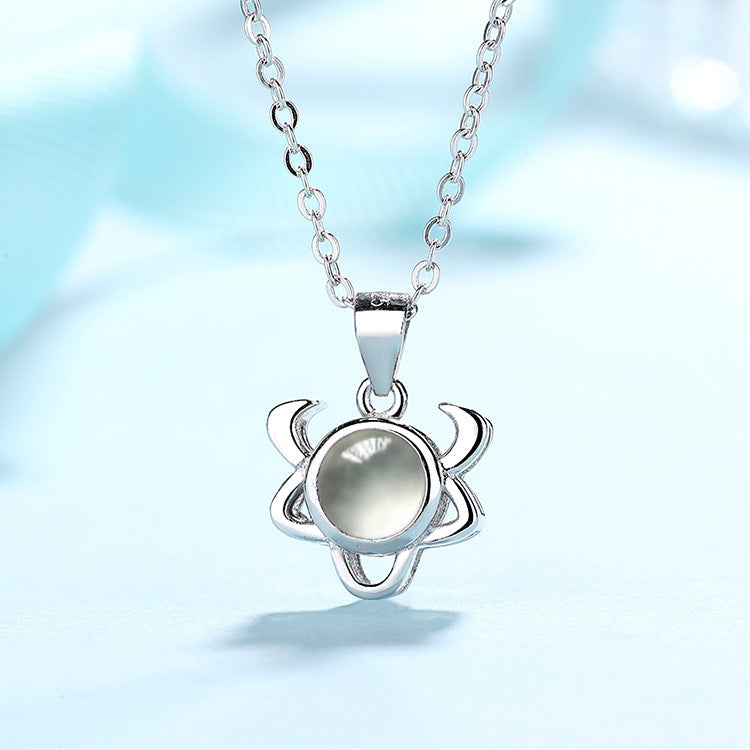 Personalised Zodiac Birth Sign Necklace
