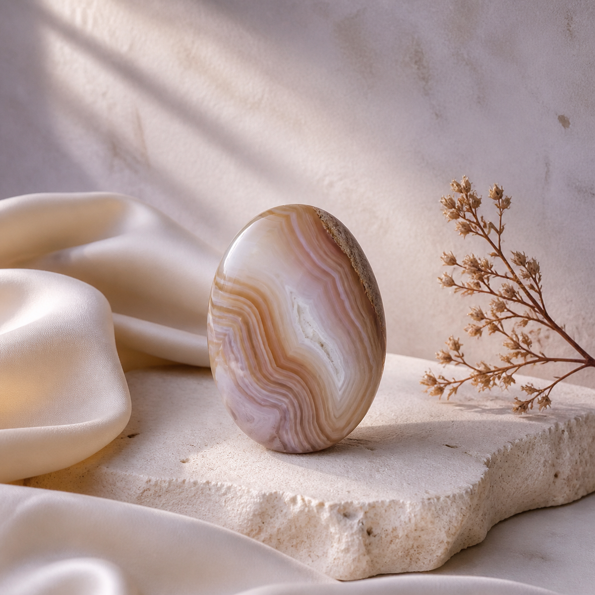 The Story of Agate