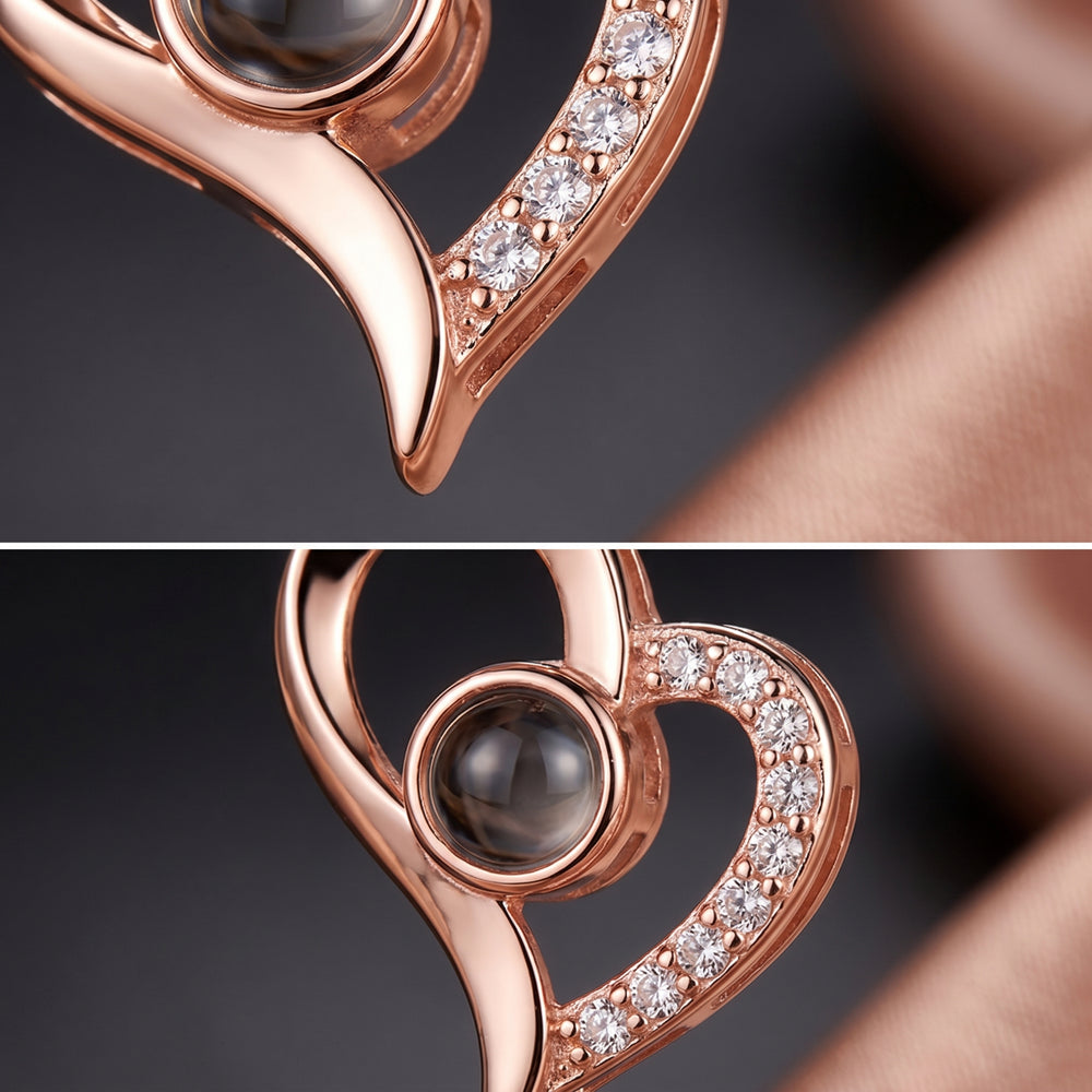 Carry Your Favourite Memory Close to Your Heart