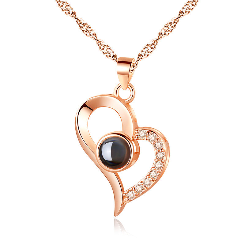 Carry Your Favourite Memory Close to Your Heart
