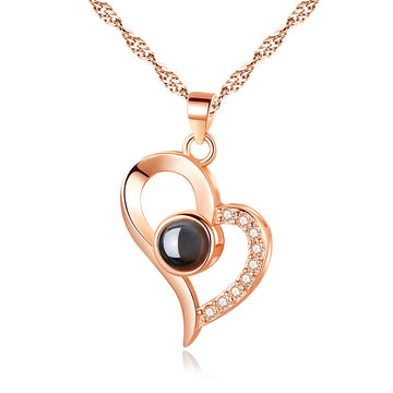 Carry Your Favourite Memory Close to Your Heart