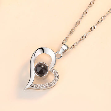 Carry Your Favourite Memory Close to Your Heart