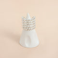 Spiral Open Ring Set
