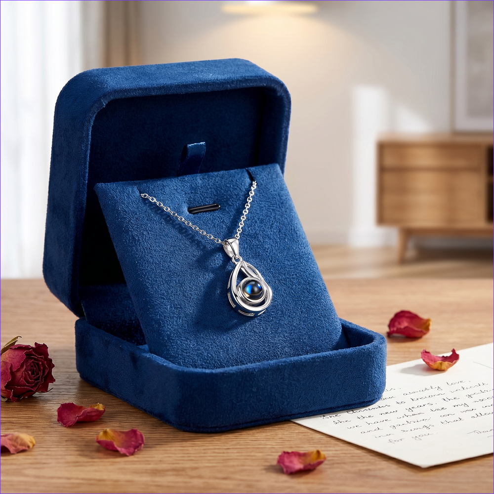 Personalised Zodiac Birth Sign Necklace