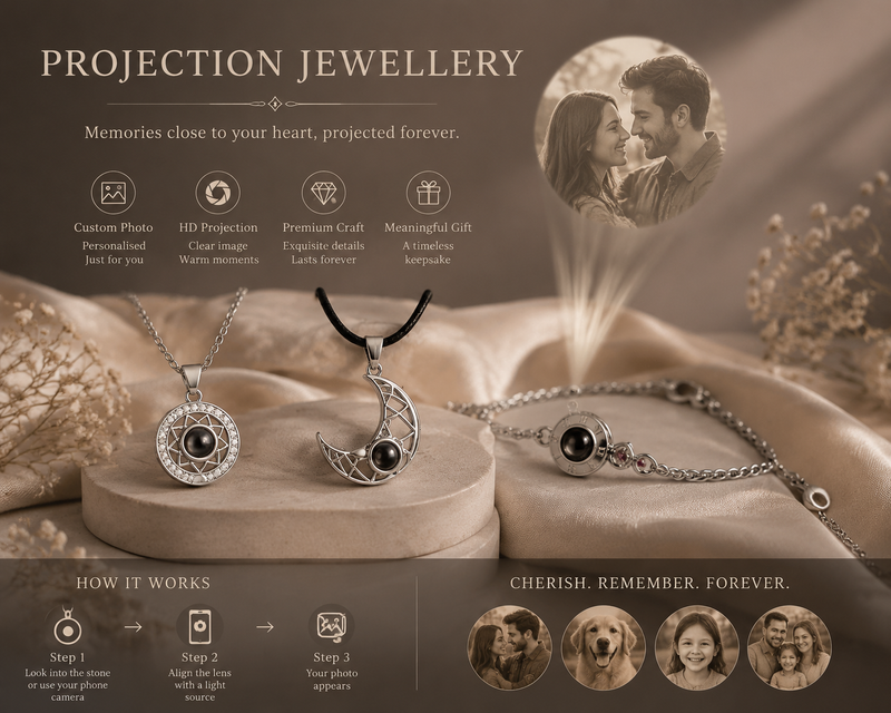 Projection Jewellery