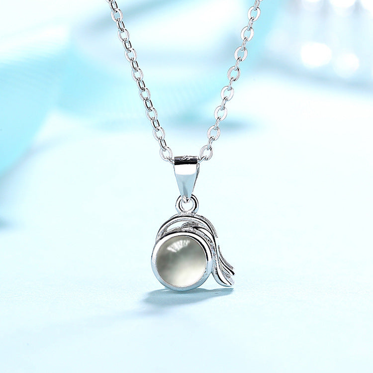 Personalised Zodiac Birth Sign Necklace