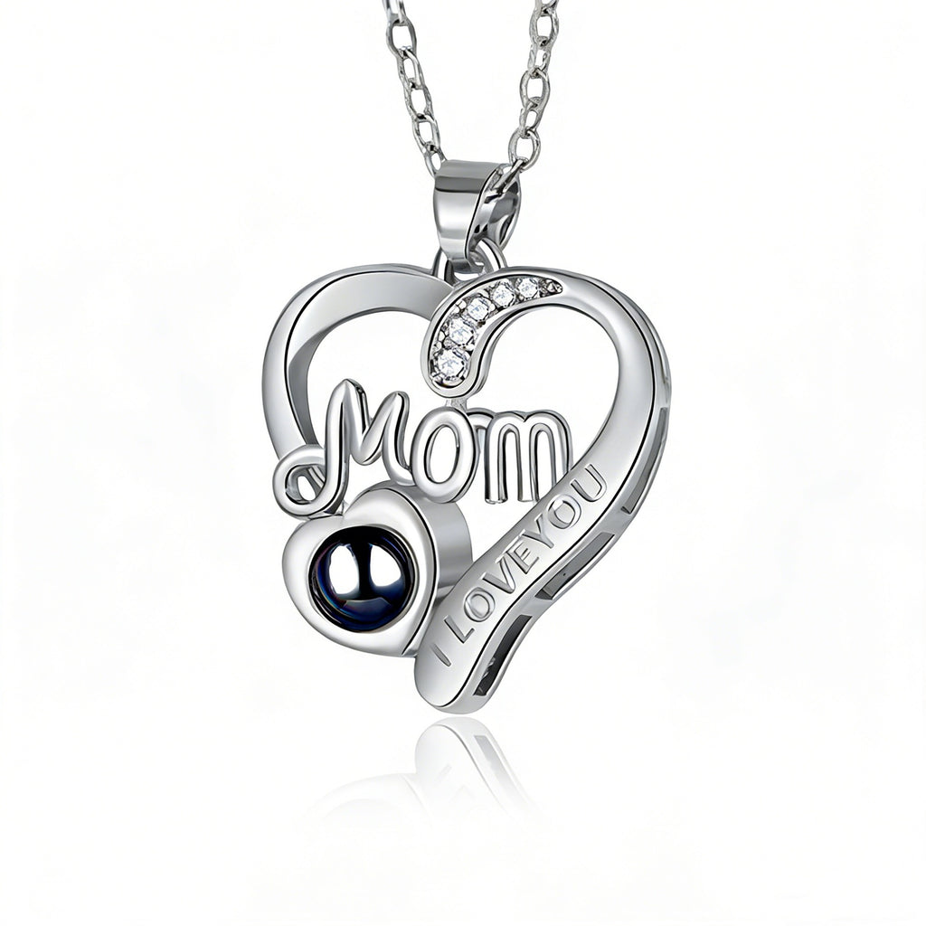 Custom Projection Necklace