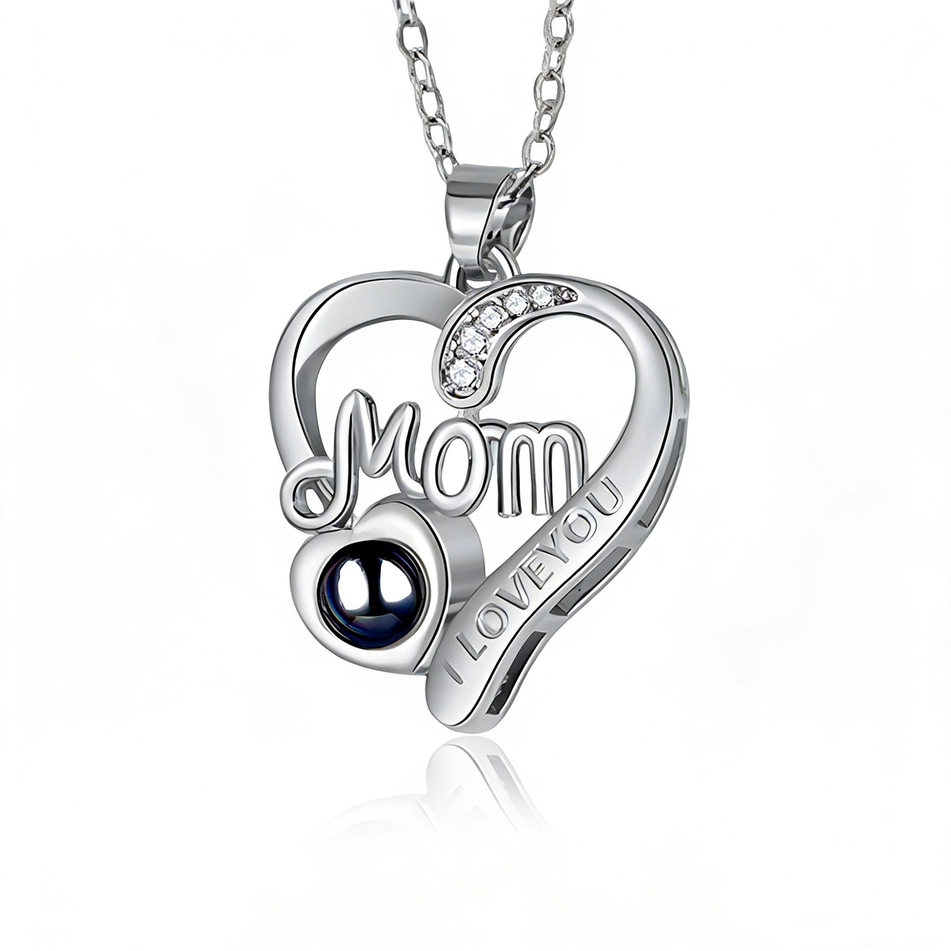Custom Projection Necklace