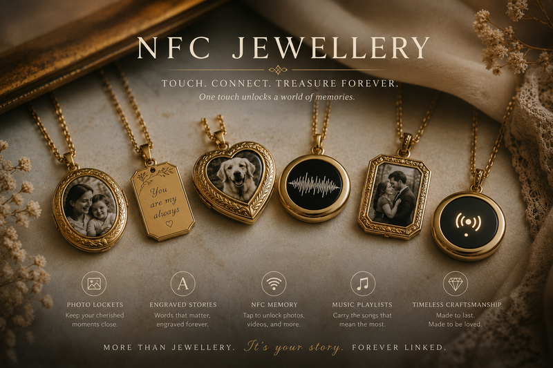 NFC Custom Jewellery