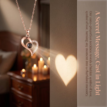 Carry Your Favourite Memory Close to Your Heart