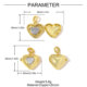 Custom Memorial Jewelry with Smart Chip