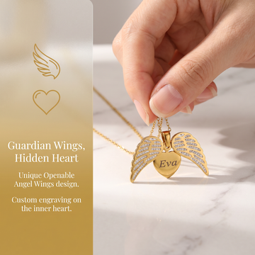 Angel Wings Necklace