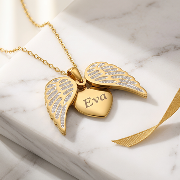 Angel Wings Necklace