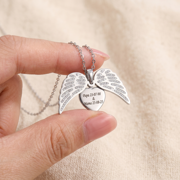 Angel Wings Necklace
