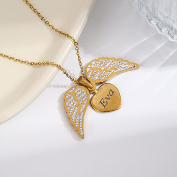 Angel Wings Necklace