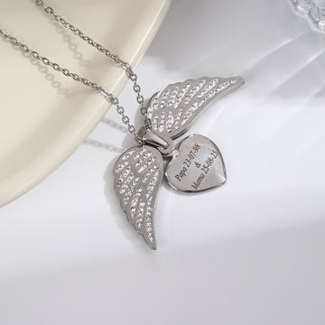 Angel Wings Necklace