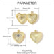 Custom Memorial Jewelry with Smart Chip