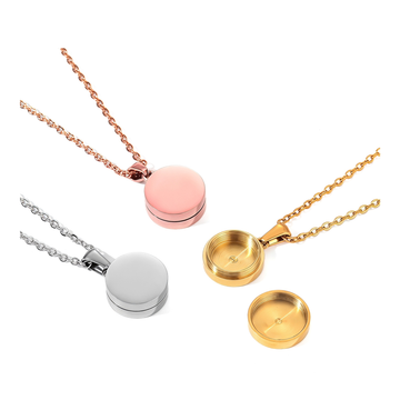 Personalised Pet Memorial Necklace