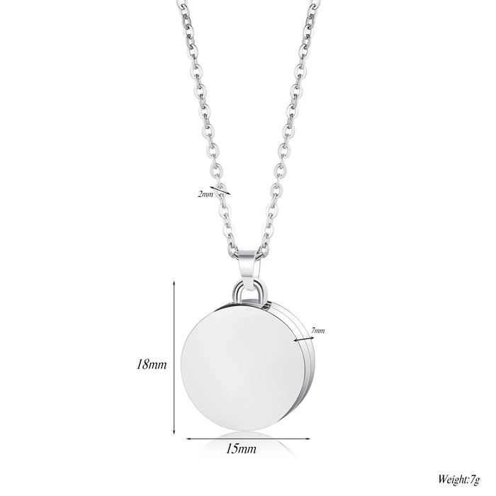 Personalised Pet Memorial Necklace