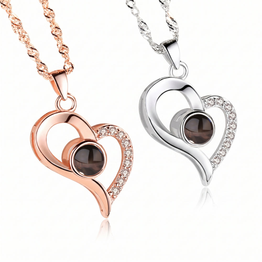 Carry Your Favourite Memory Close to Your Heart