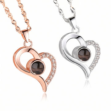 Carry Your Favourite Memory Close to Your Heart