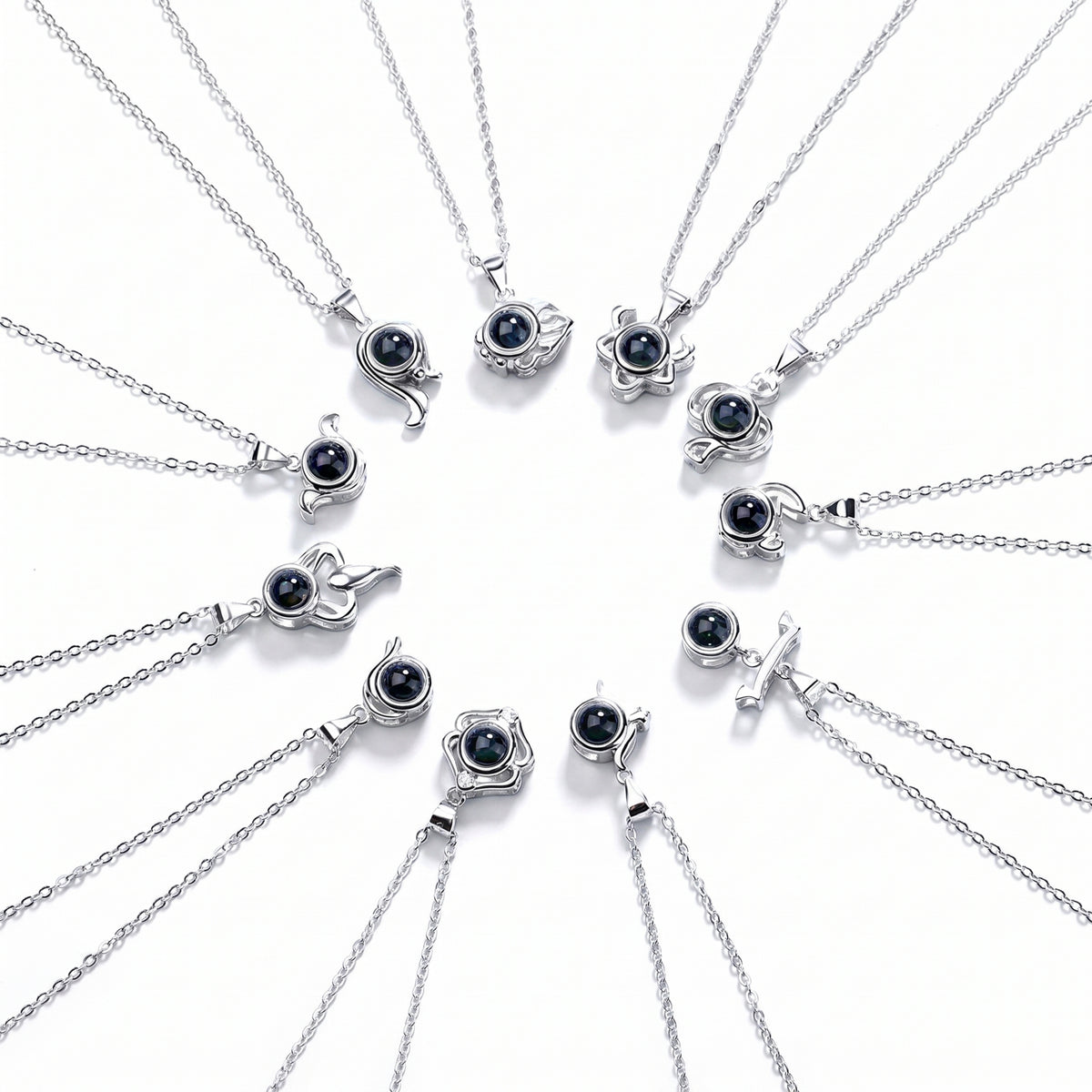 Zodiac Necklace