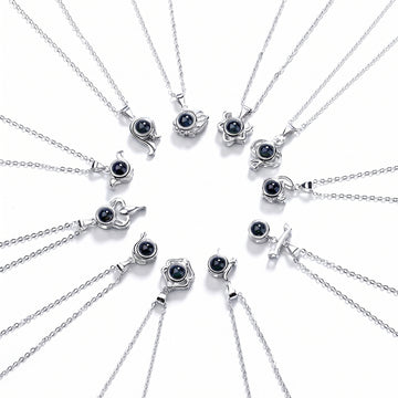 Zodiac Necklace