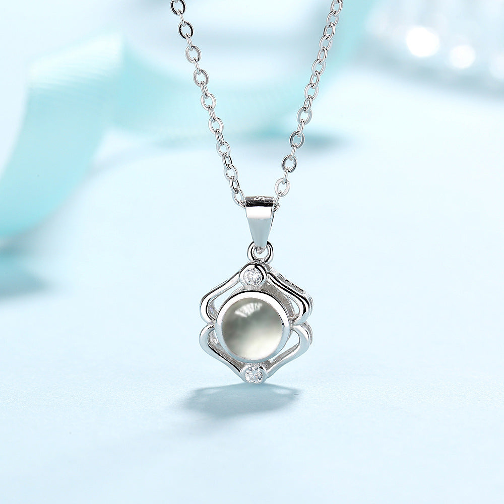 Personalised Zodiac Birth Sign Necklace