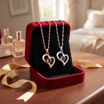 Carry Your Favourite Memory Close to Your Heart